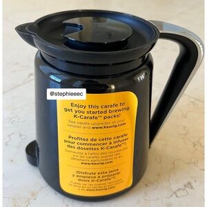 Keurig Coffee Carafe